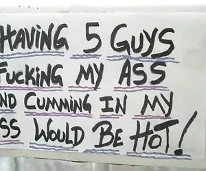 Culo en 5 sólidos de los gallos........ desnudas porno