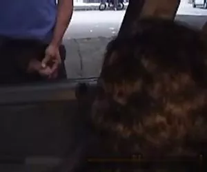 Pública de sexo de dos brasileño nene, que participa de la masturbación con la mano en la calle porn xxxn