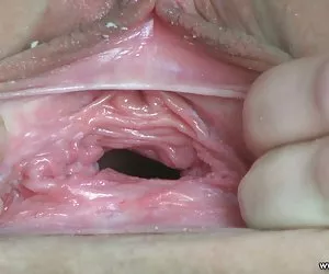 Primer plano de un coño mujeres calientes videos porno