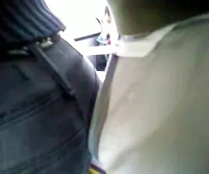 Gran culo en autobús muy ancianas follando