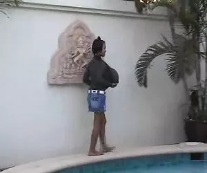 El monstruo de melón mas puto