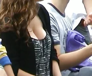 El adolescente públicas puta fantásticas tetas se agitan en la final! maduras putas videos