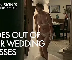 La celebridad de las novias, copiar sus vestidos y de la puta de sus maridos! putas ver videos