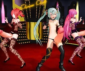 Mmd 3d porno argentino