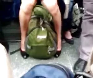 Vaquillas en la del metro de londres videos porno gratis ya