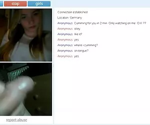 Mira yo estoy corriendo 30 chicas con sexo