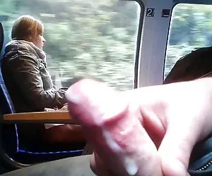 El tren de la masturbación para una buena chica 2 practicar sexo anal