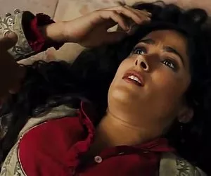 Salma hayek contra de penélope cruz video o porno