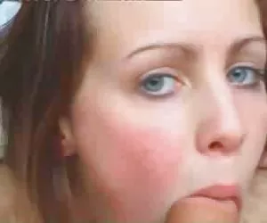 Los ojos azules mamada videos porno de muy zorras