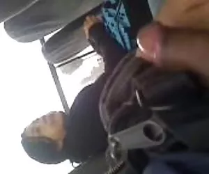 El autobús de bogotá chicas desnudandose