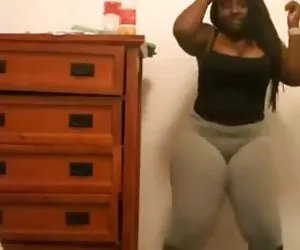 Las pandorgas de pasteles en polainas grises las putas mas perras