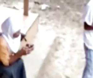 Indonesia - el hiyab abuelas cachondas