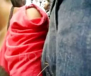 Dick mano abuelas calientes