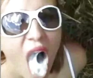 Amateur al aire profundo y el esperma de jugar videos gratis xxx porno