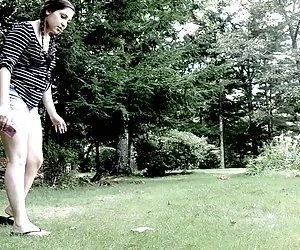 Molly visitar el parque bideos por no