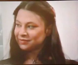 Alemán vintage de los tres desde los años 70 mujeres esnudas