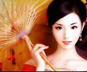 De profundo color púrpura - la mujer de tokio chicas haciendo sexo