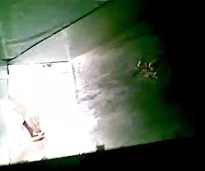 Cámara oculta por xxx