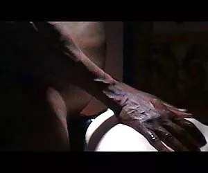 La primera de la bbc - la puerta trasera mujeres calientes haciendo el amor