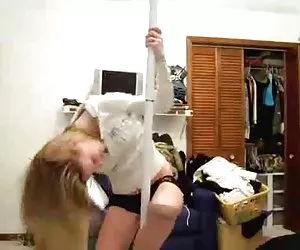 Webcam chica baila y xxx video sexo