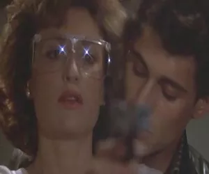 El ladrón de corazones (1984) barbara williams xxx cangrejas