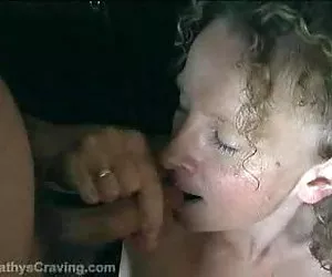 Bukkake conocer maduras