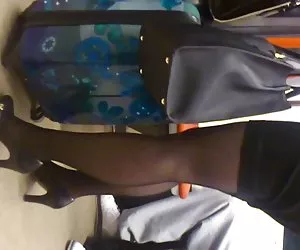 La dama de negro puro medias chicas hot videos gratis