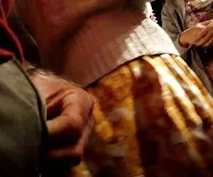 Año nuevo palpar chicas culonas