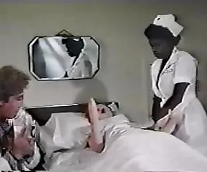 El negro ay - la escena en el hospital. soft porn videos