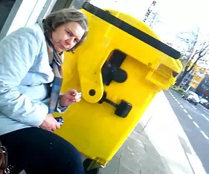 Parpadea la abuela y el funciona-flostylez maduras putas