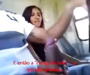 Amateur masturbación con la mano en el autobús ver videos chicas porno
