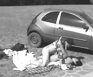 La hermana de baja, la osibilidad de seguridad de la cámara video de chicas hot