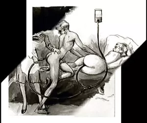 El cómic fetiche de anime como tlh porno super culonas