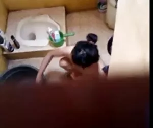 Ngintip mandi mujeres chingas