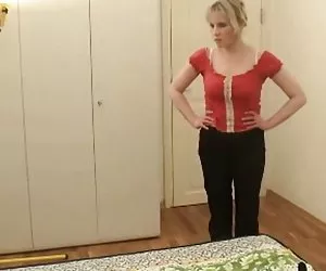 Tía reprendió a su hijo, y luego le videos xxx calientes