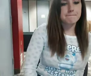 Un lugar público las mejores chicas xxx