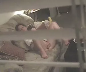 Cámara oculta desde el balcón de un mal juego putss xxx