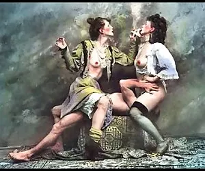 Desnudos eróticos de la foto del arte de jan 2 putitas videos