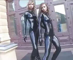 Las dos princesas en - como tlh de anal xxz