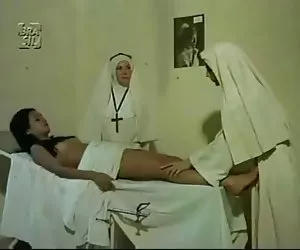 La escena de la ginecología en una película extranjera culos del porno