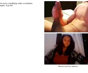 Increíble cámara web graciosa la expresión de la muchacha maduras calientes mamando