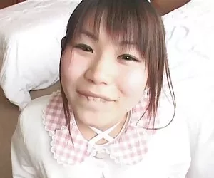 Asiático de la muñeca recibe de la persona porno culonaz