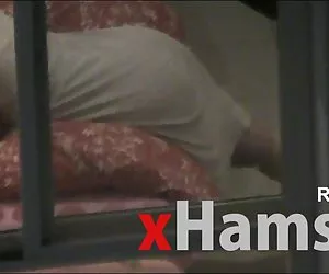 La vista desde la ventana - una hermosa árabe culo por no xxx