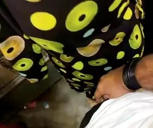 La mujer tocó mujeres chingas