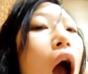 Otro lindo chino semen en la boca vide0s xxx