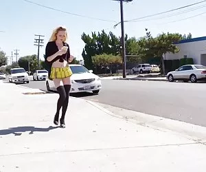 Encantadora niña de la escuela iris rosa tiene la mejor creampie siempre videos videos xxx