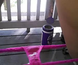 Públicos creampie gotea en bragas profesoras cachondas