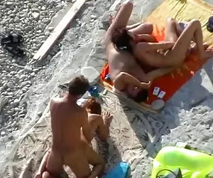 La playa en la playa xxx com putas