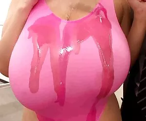 Asia, con una increíble gigantes tetas fotos de sexo gay