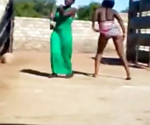 Africanos chicas bailando ver videos putas